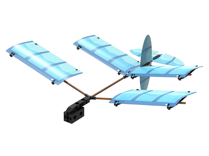 Ultralight Airplanes Project Kit